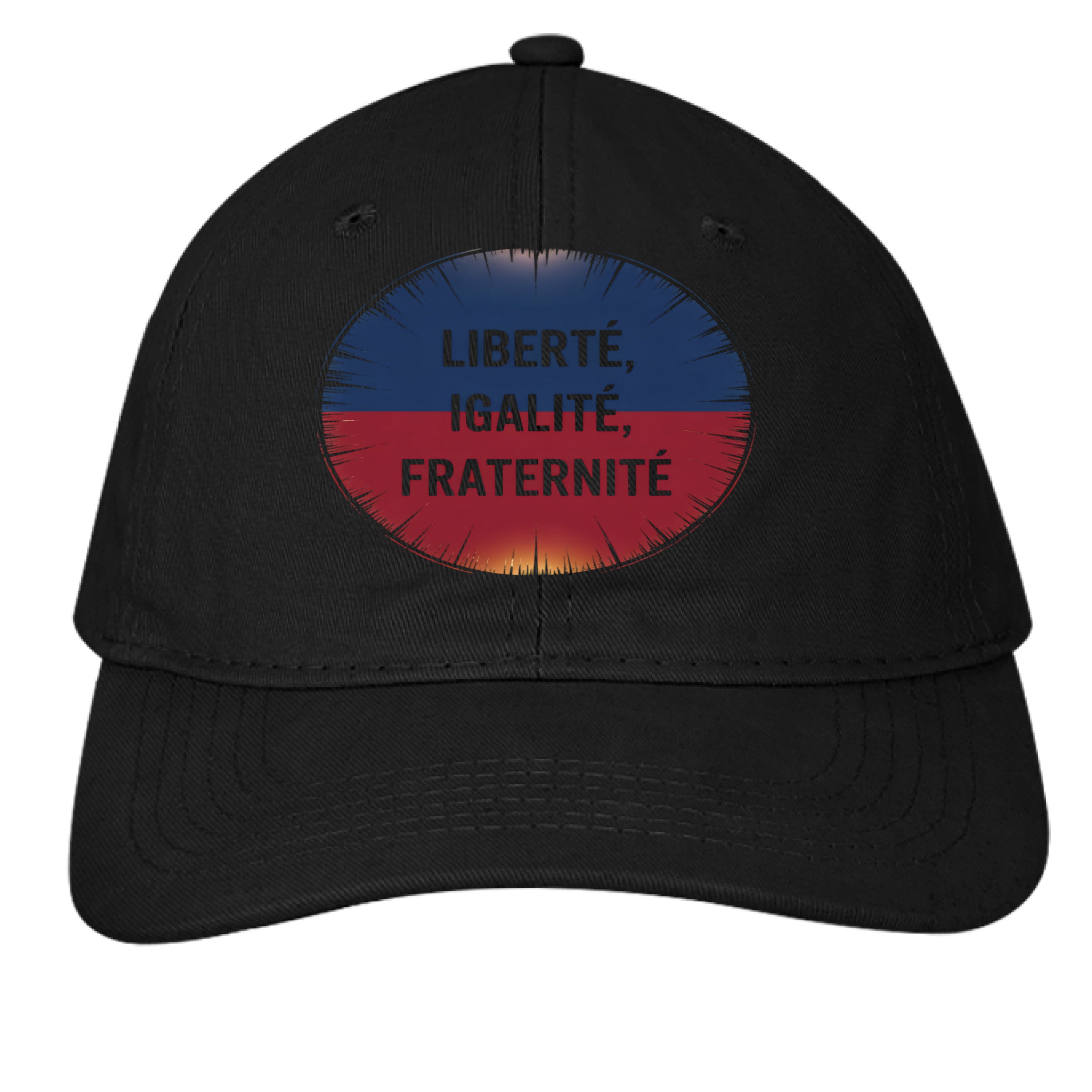 Black - FRONT