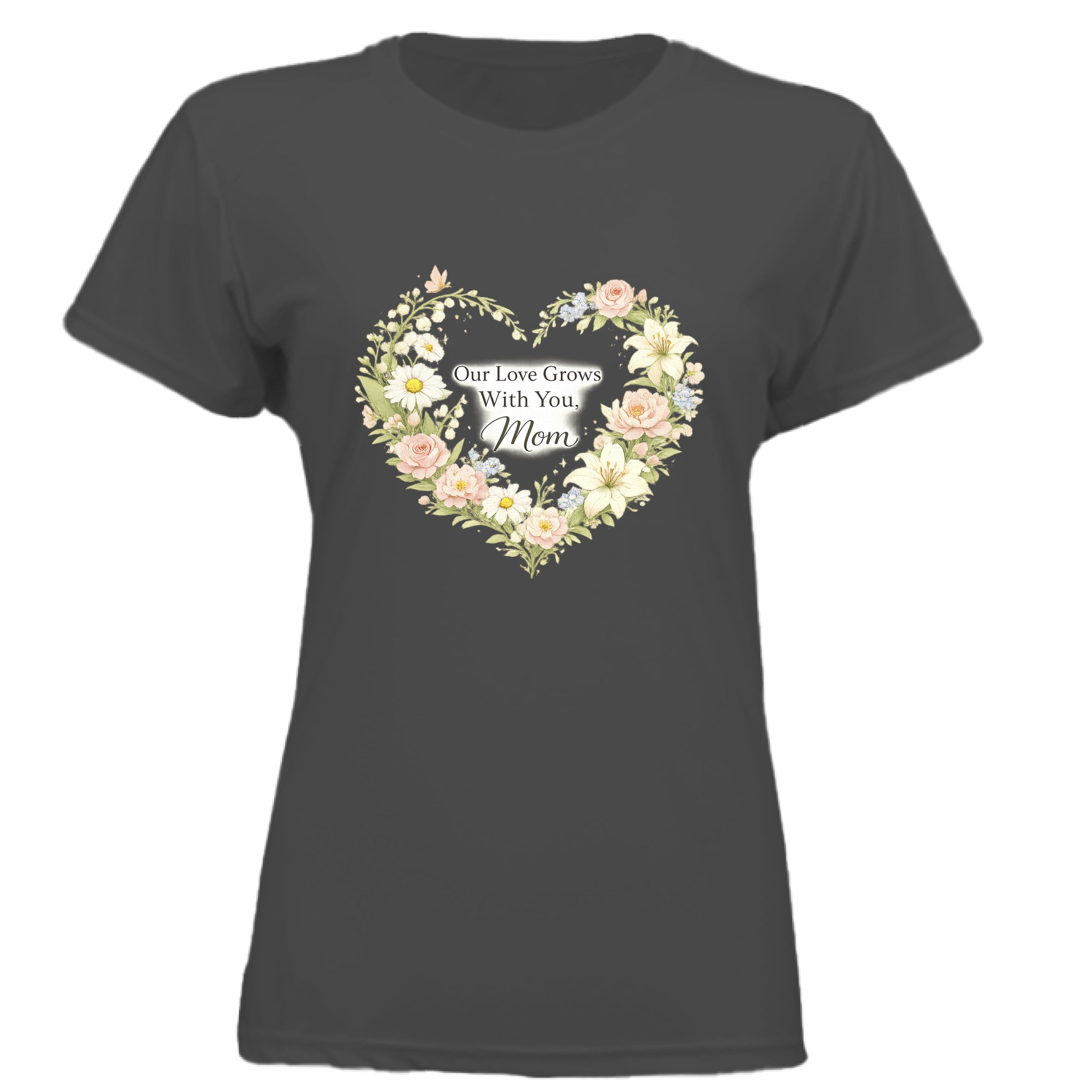 Charcoal - FRONT
