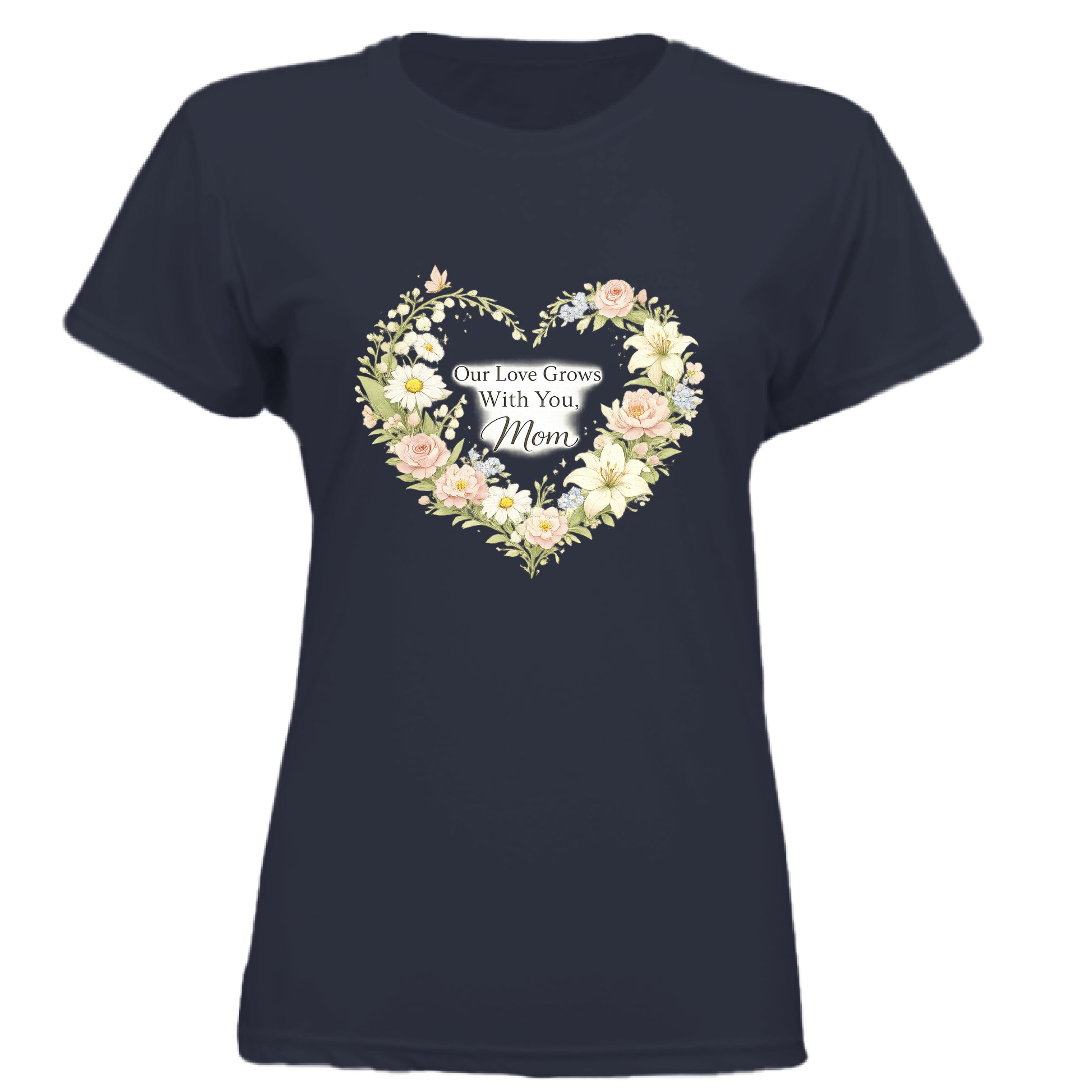Deep Navy - FRONT