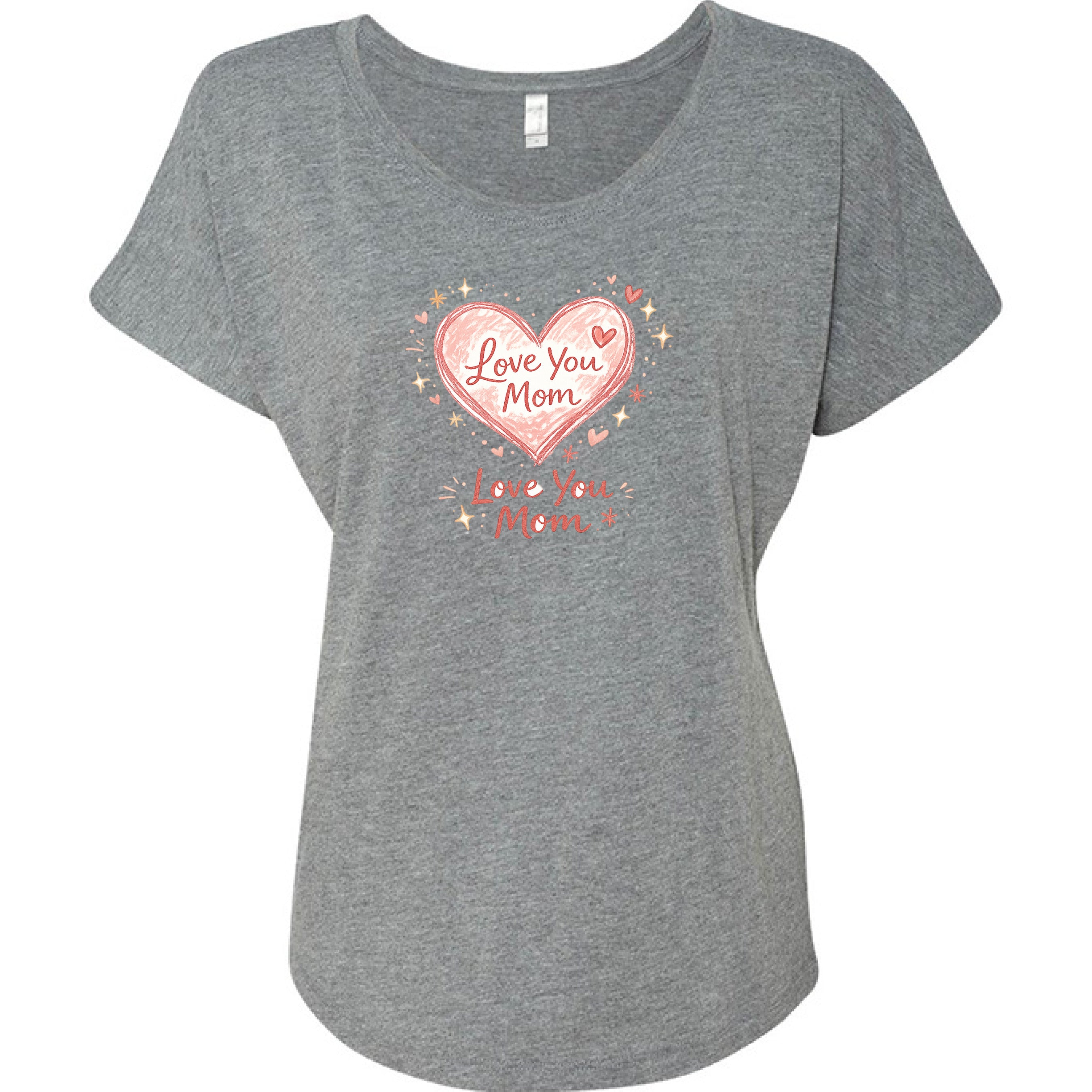 Premium Heather - FRONT