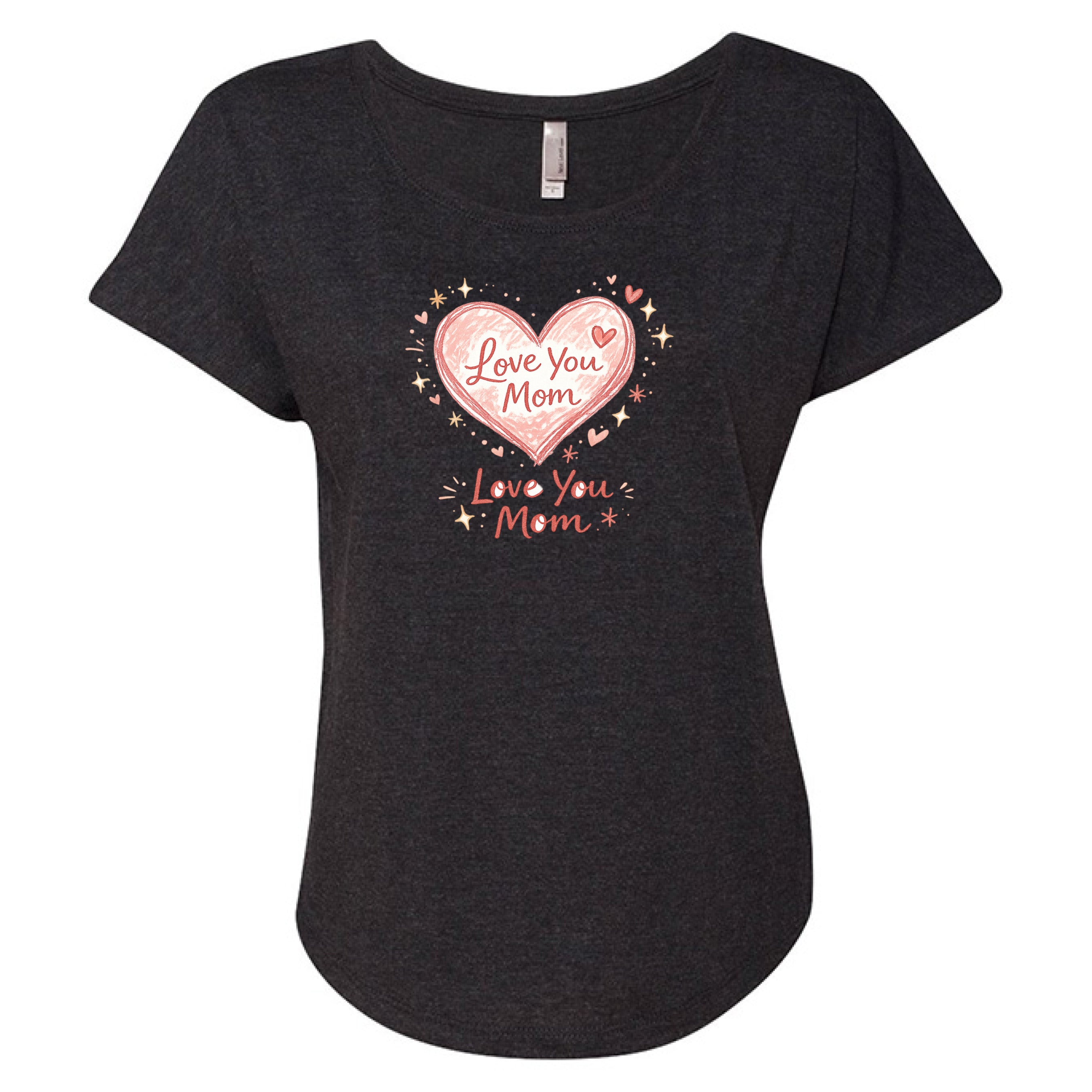 Vintage Black - FRONT