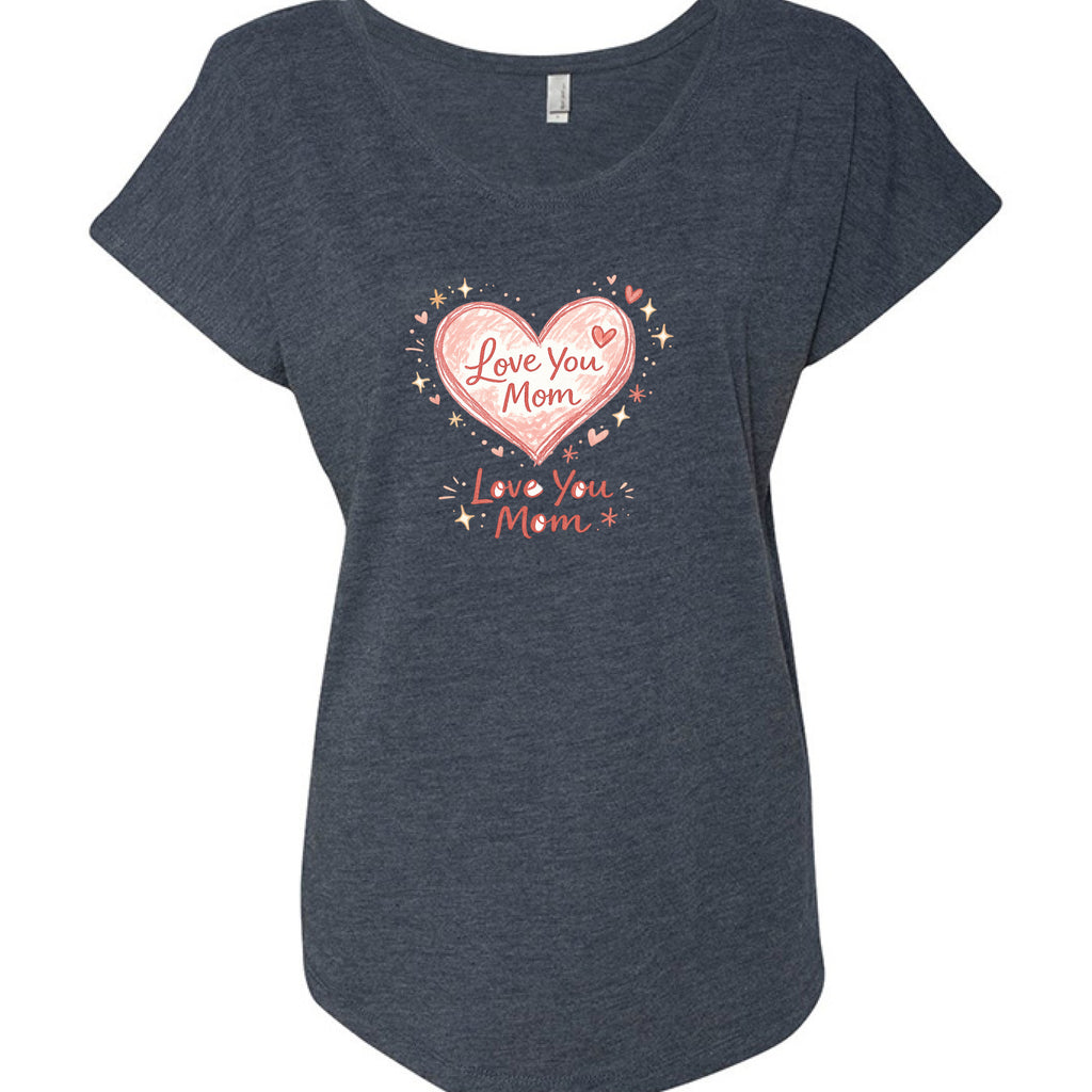 Vintage Navy - FRONT