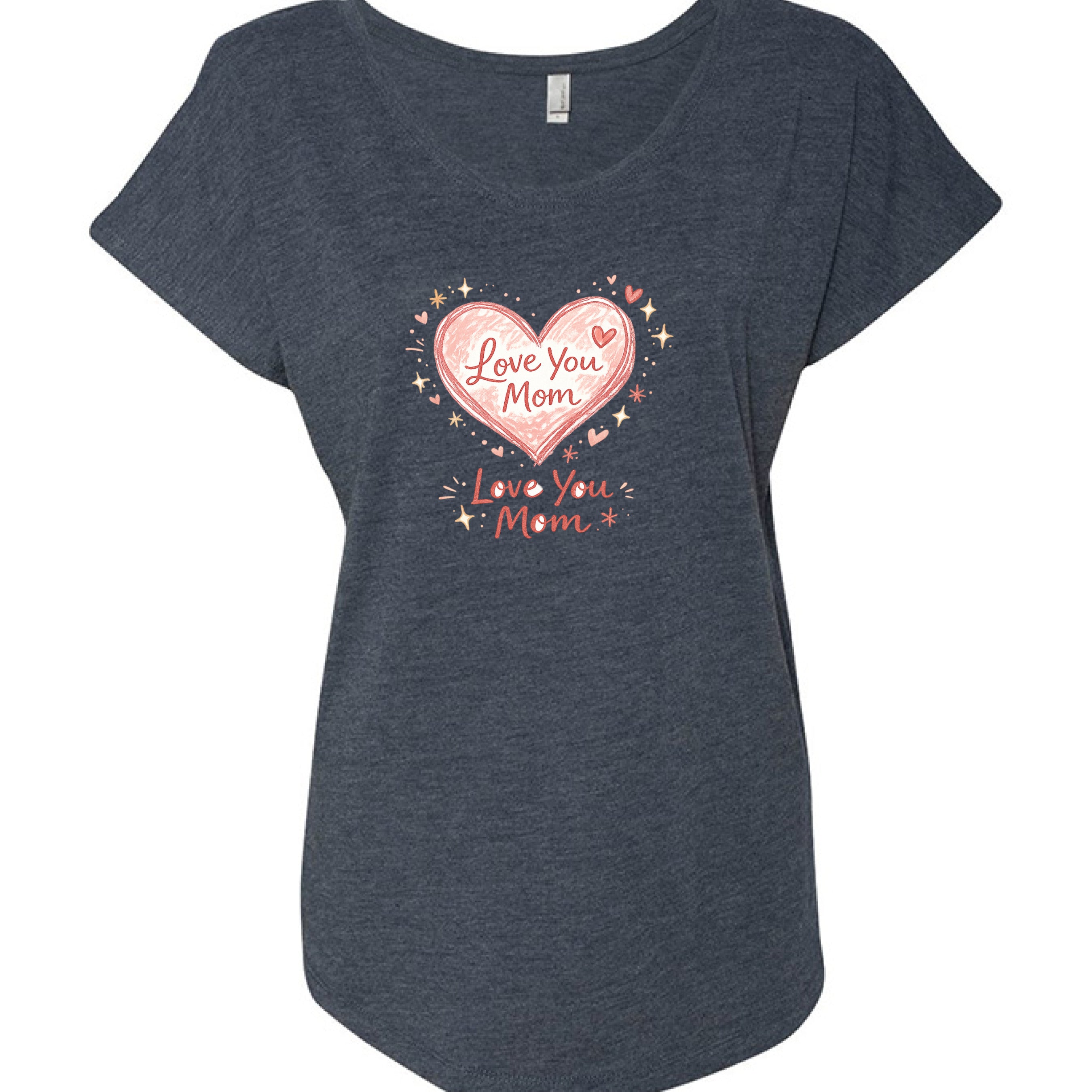 Vintage Navy - FRONT