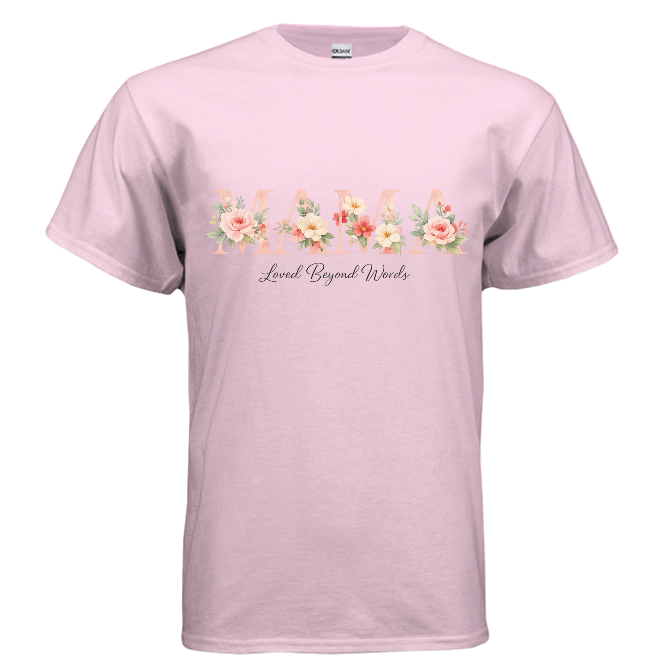 LIGHT PINK - G500 - FRONT