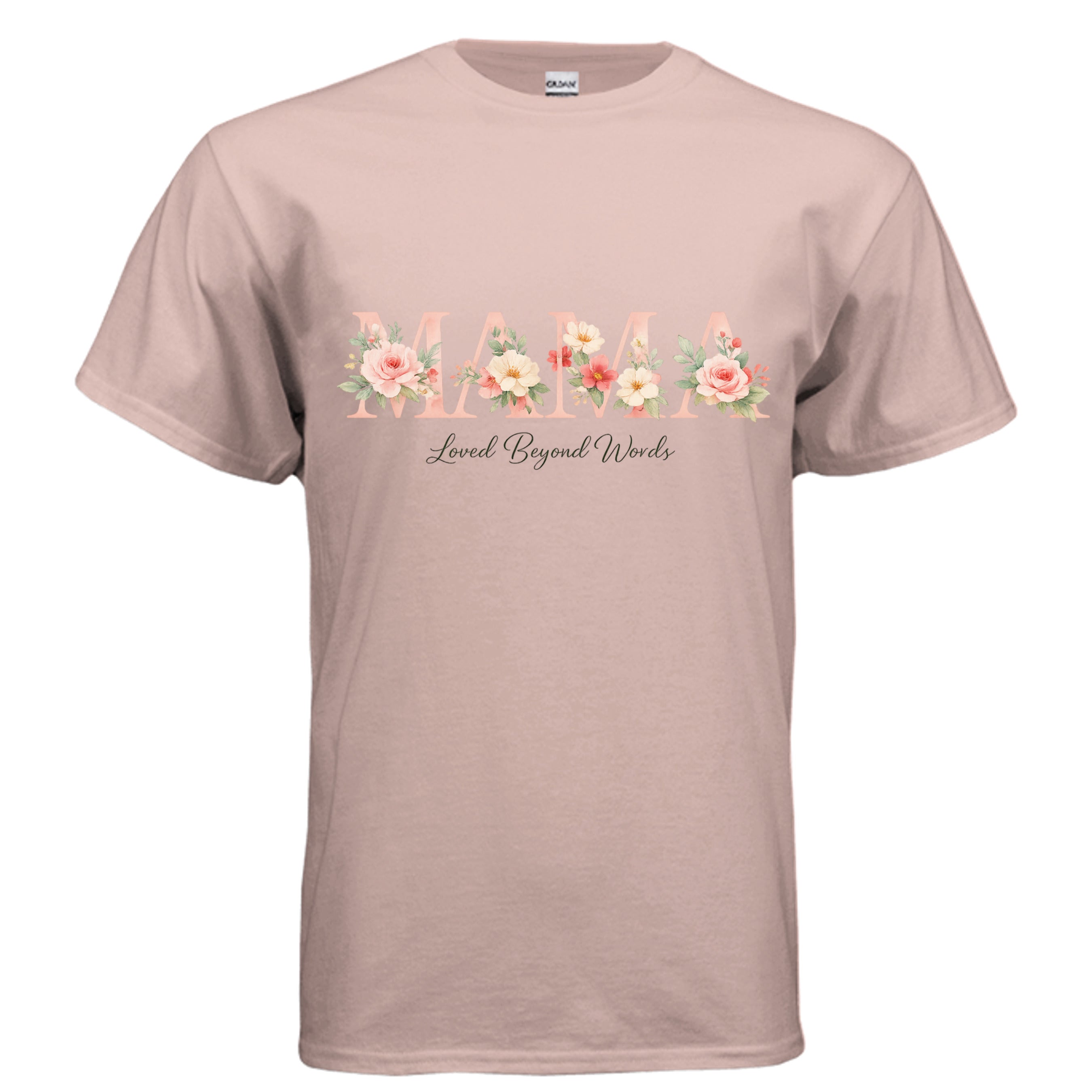 Dusty Rose - G500 - FRONT