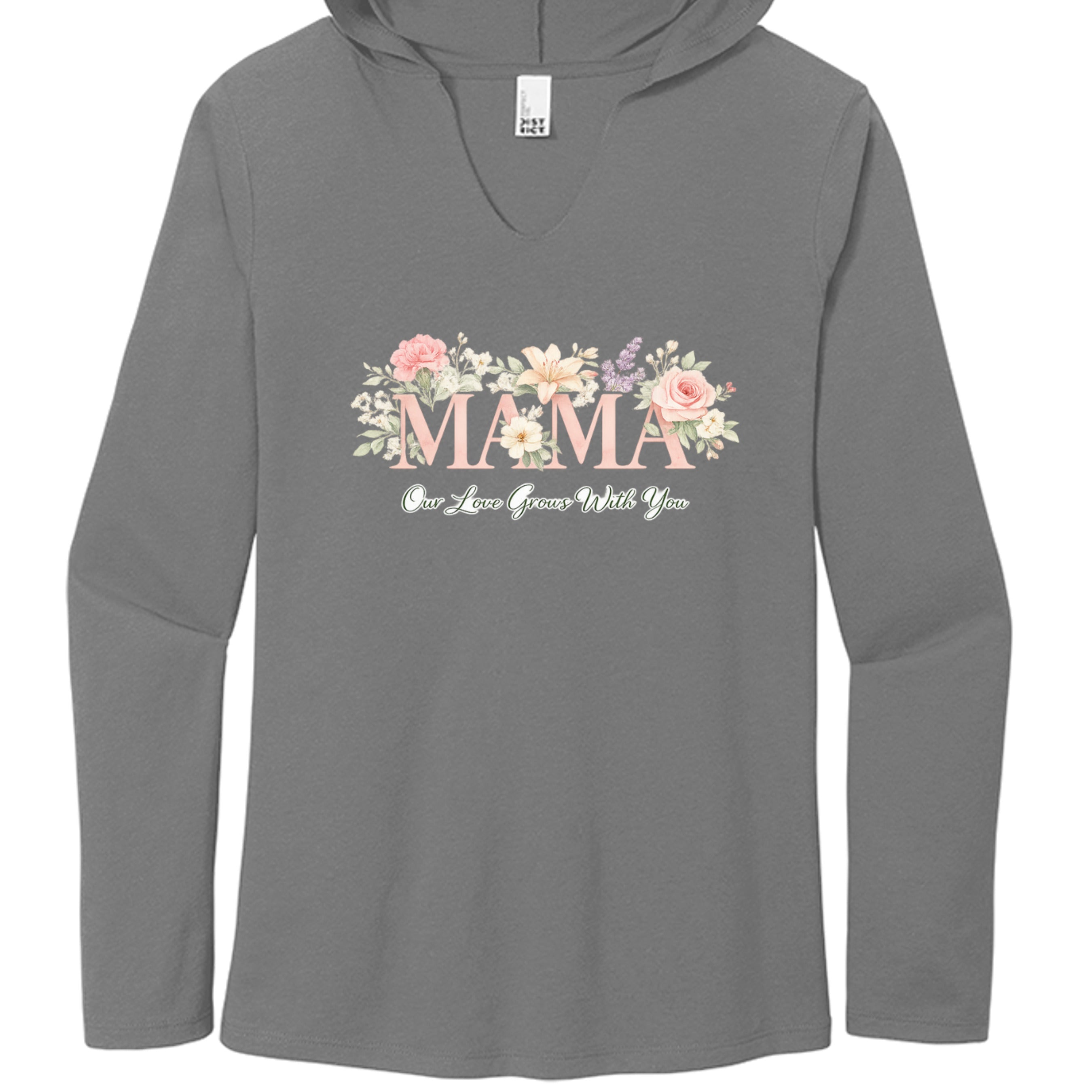 Grey Frost - DM139L - FRONT