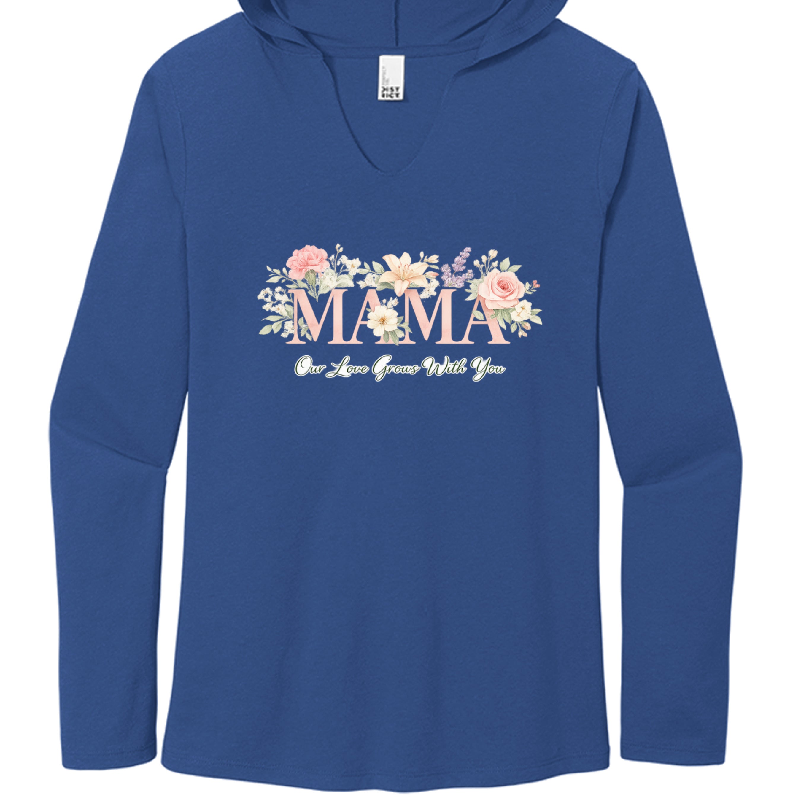 Deep Royal - DM139L - FRONT