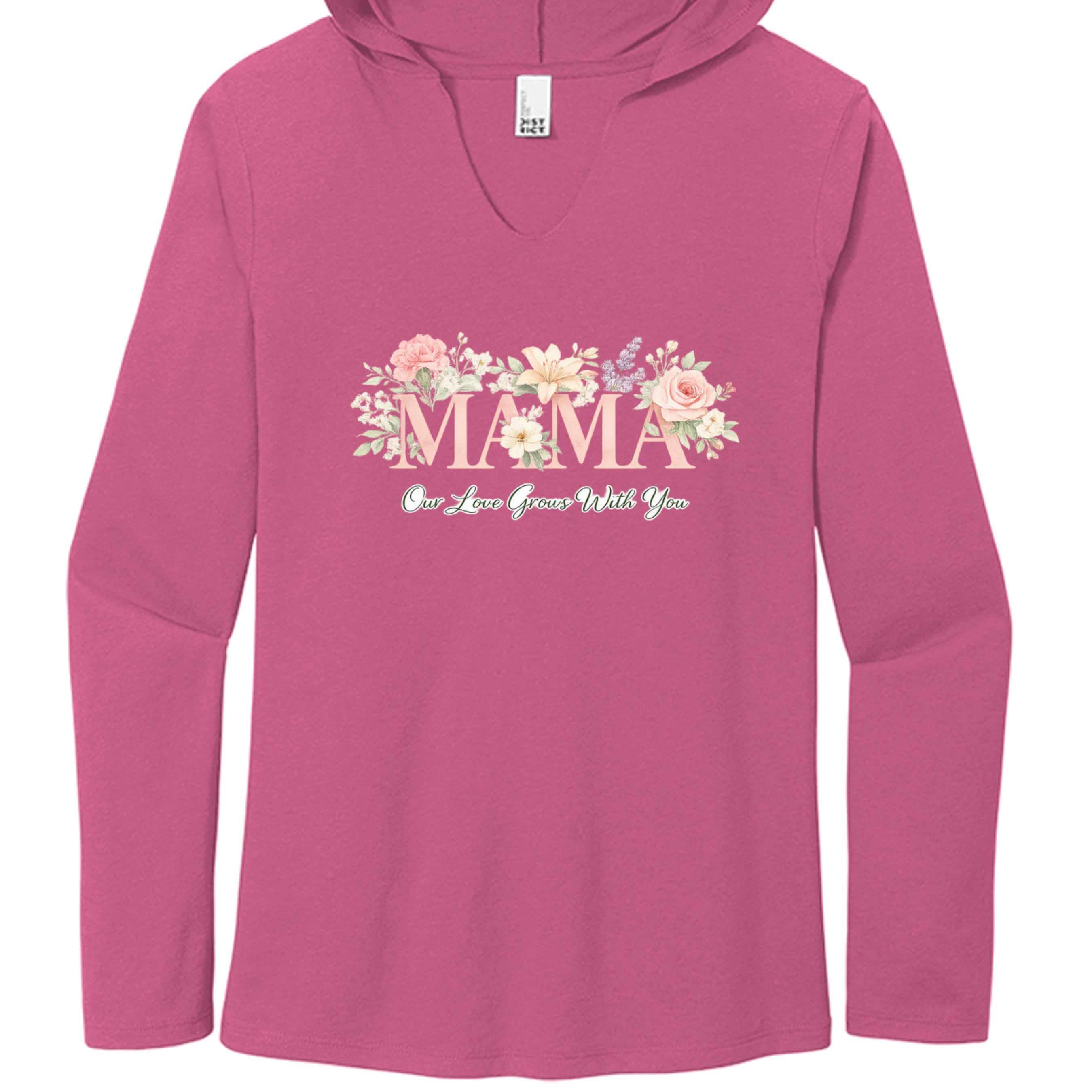 Fuchsia Frost - DM139L - FRONT